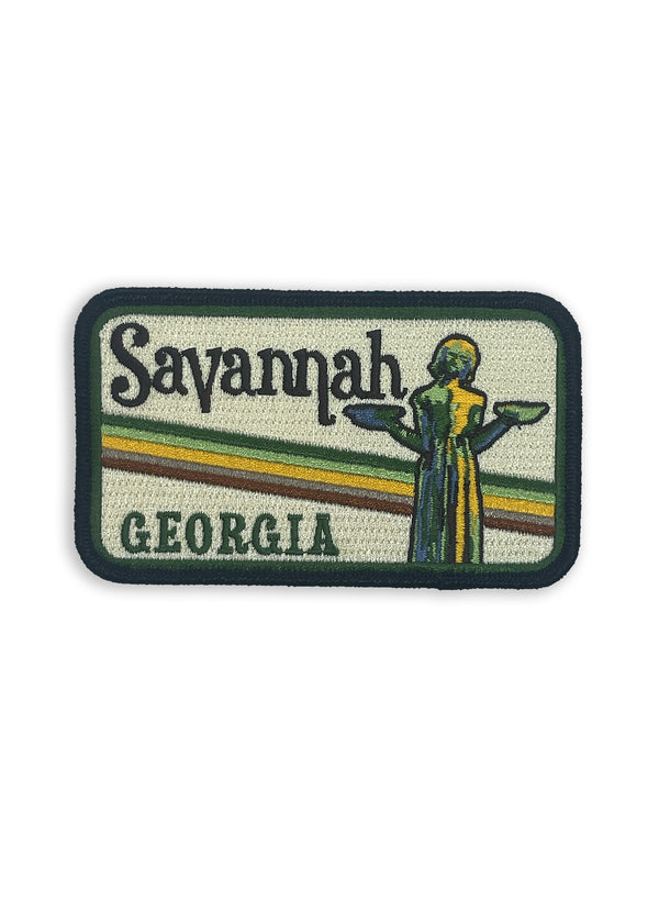 Savannah Georgia Patch