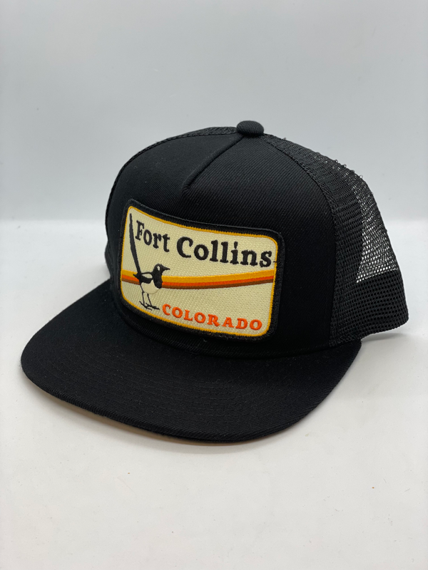 Sombrero de bolsillo Fort Collins Colorado