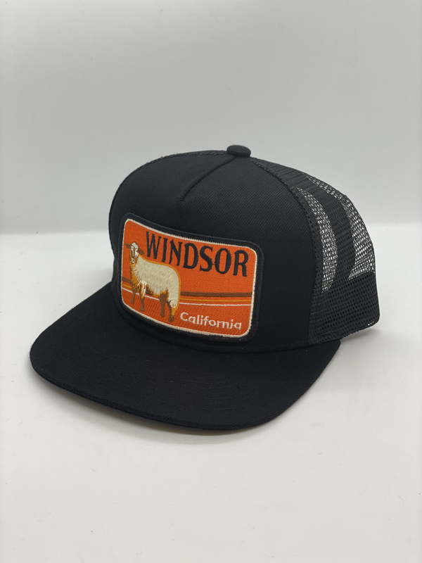 Windsor Pocket Hat