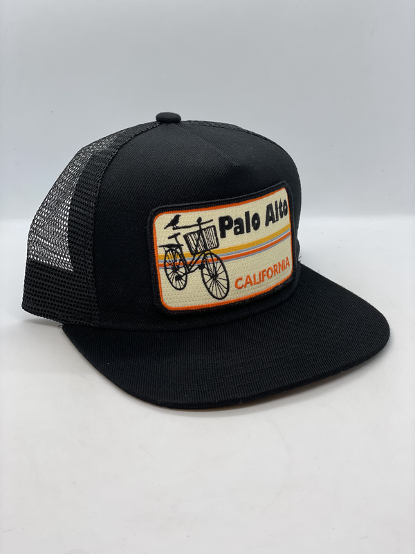 Palo Alto Pocket Hat