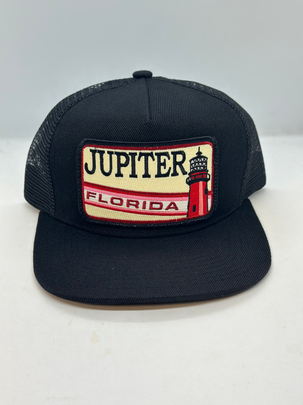 Jupiter Florida Pocket Hat