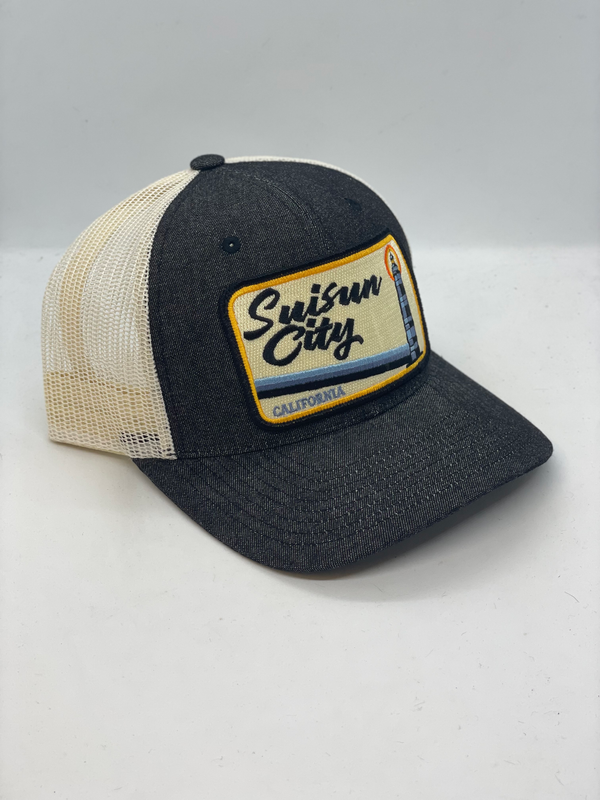 Suisun City Pocket Hat