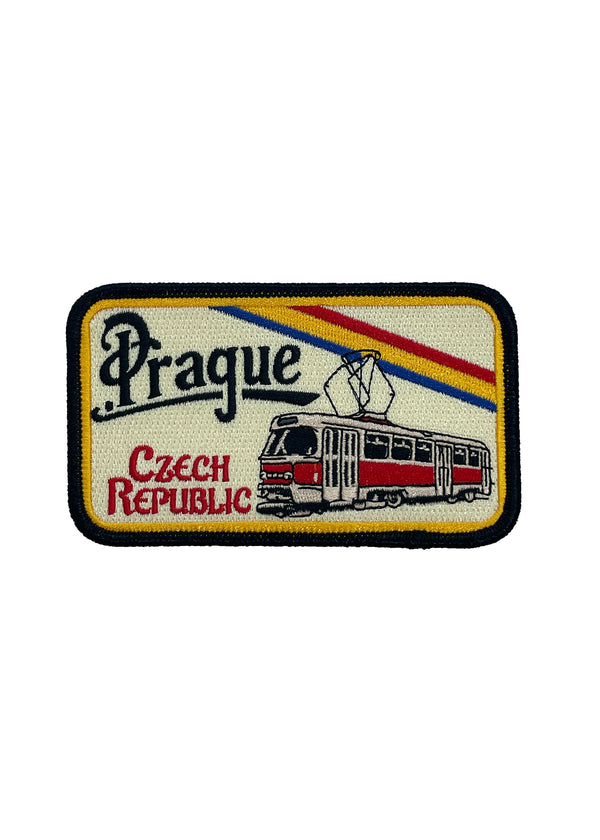 Prague Czech Republic  Patch