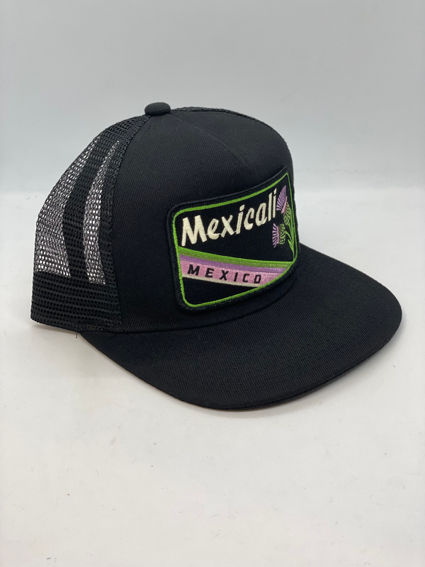 Mexicali Mexico Pocket Hat