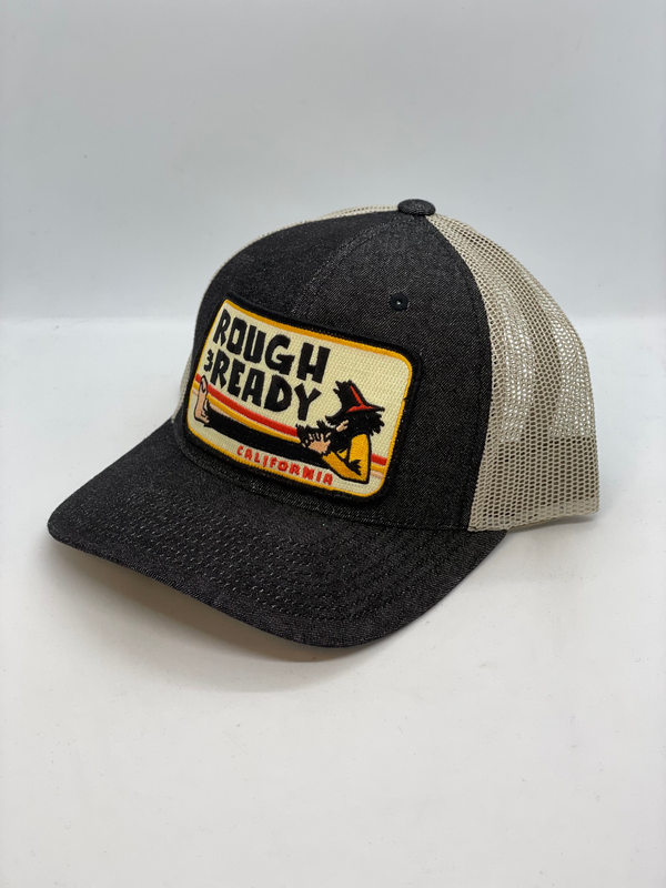 Rough and Ready Pocket Hat