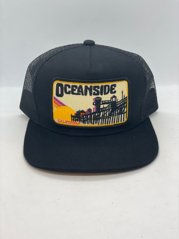 Oceanside Pocket Hat