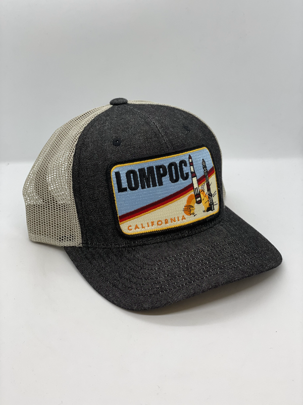 Sombrero de bolsillo Lompoc