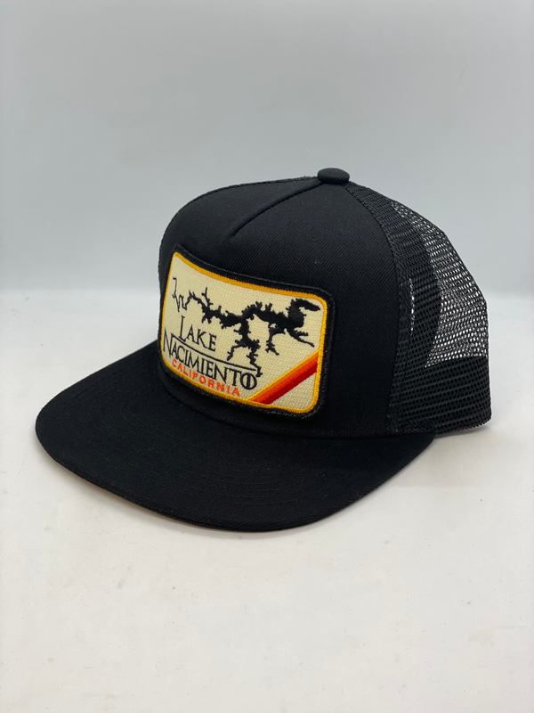 Lake Nacimiento Pocket Hat