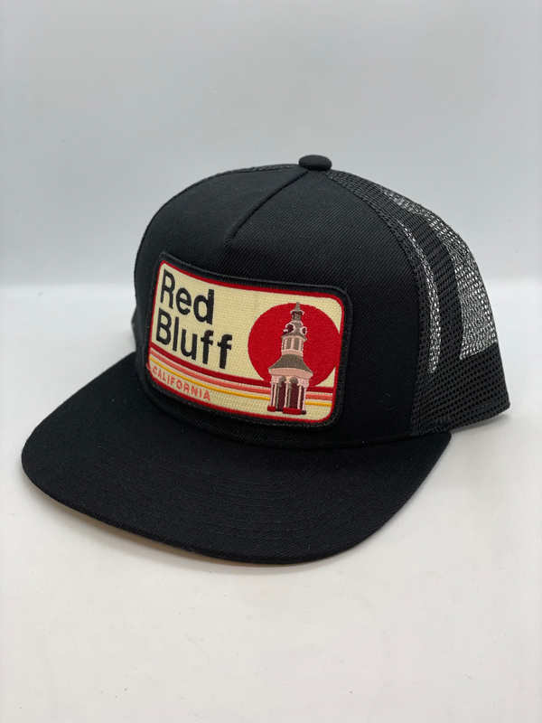 Red Bluff Pocket Hat