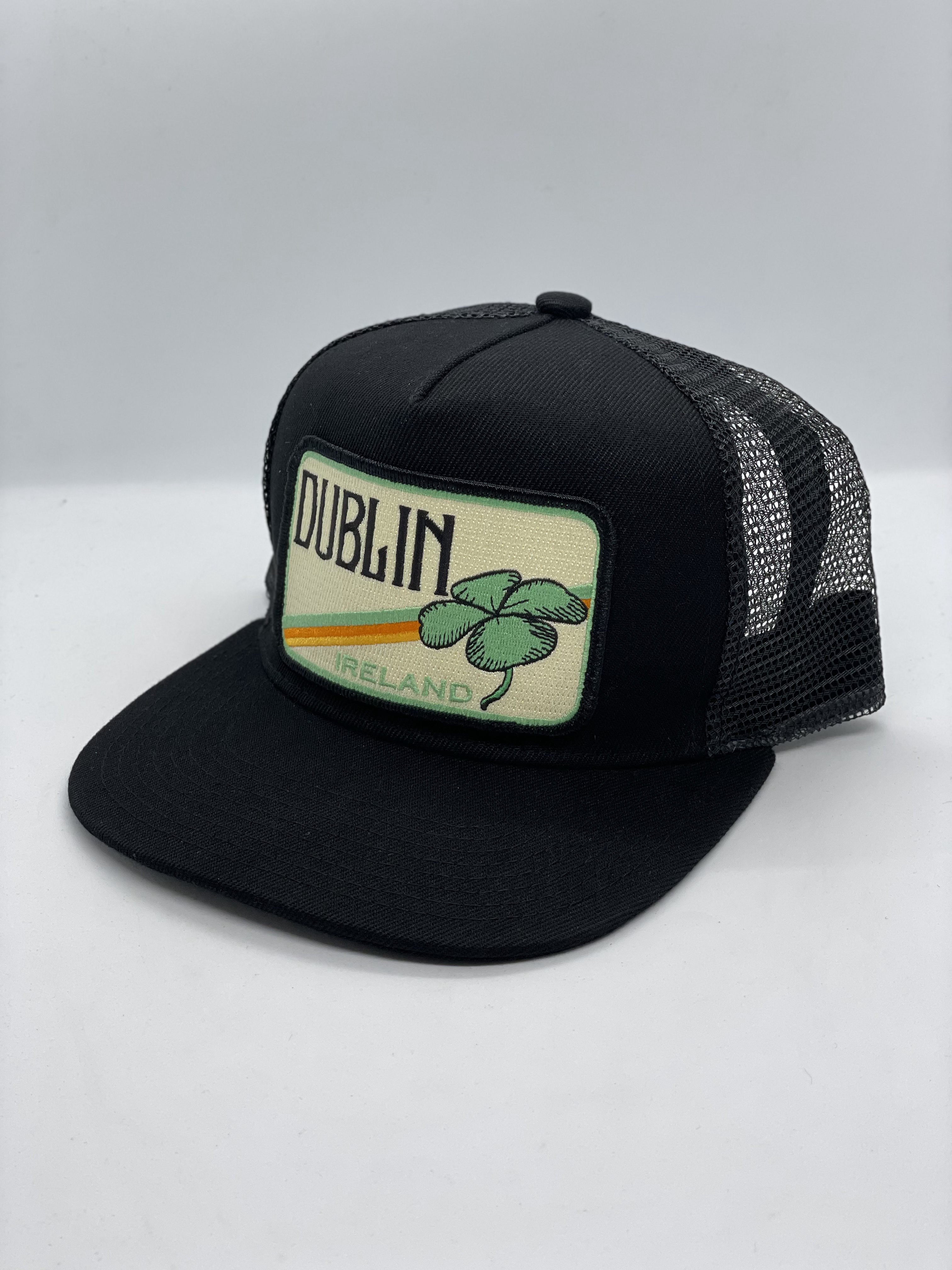Dublin Ireland Pocket Hat – Bart Bridge
