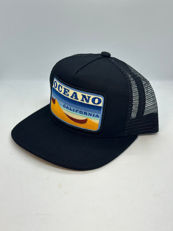 Oceano Pocket Hat