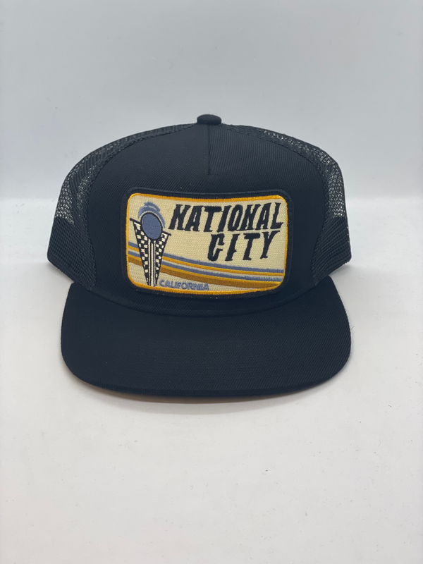 National City Pocket Hat