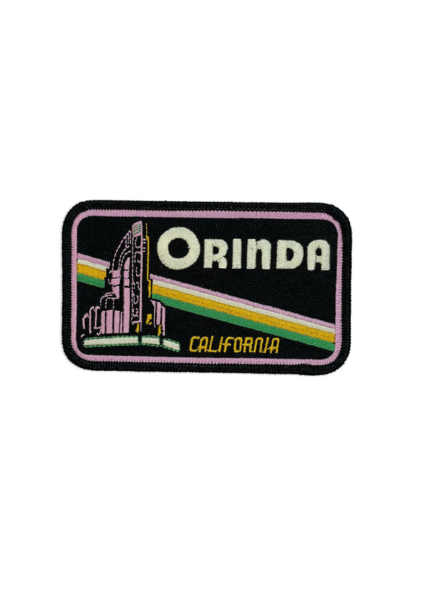 Orinda Theater Patch