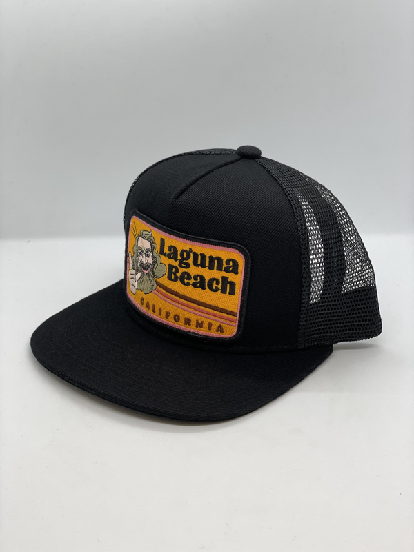 Sombrero de bolsillo de recepción de Laguna Beach