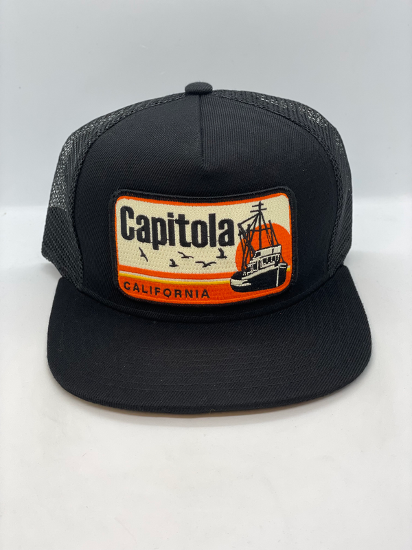 Capitola Pocket Hat