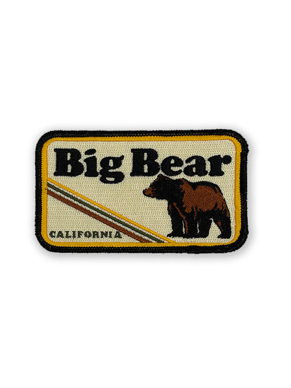 Big Bear Patch