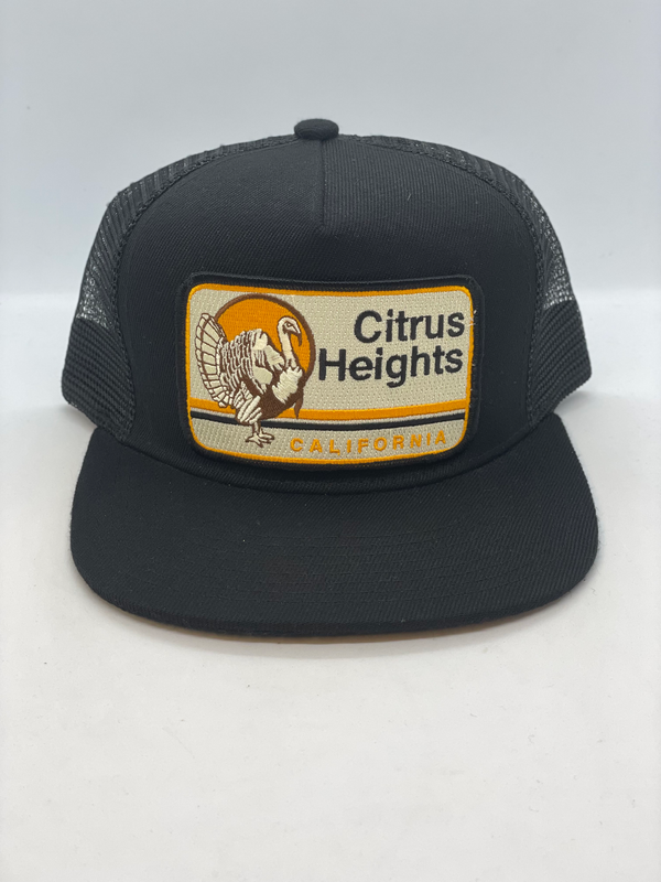 Sombrero de bolsillo Citrus Heights