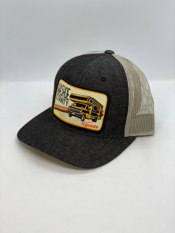 Washoe County Nevada Pocket Hat