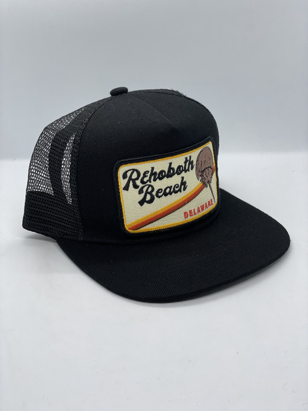 Rehoboth Beach Delaware Pocket Hat