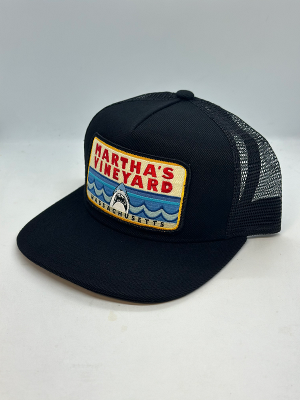 Martha's Vineyard Massachusetts Pocket Hat