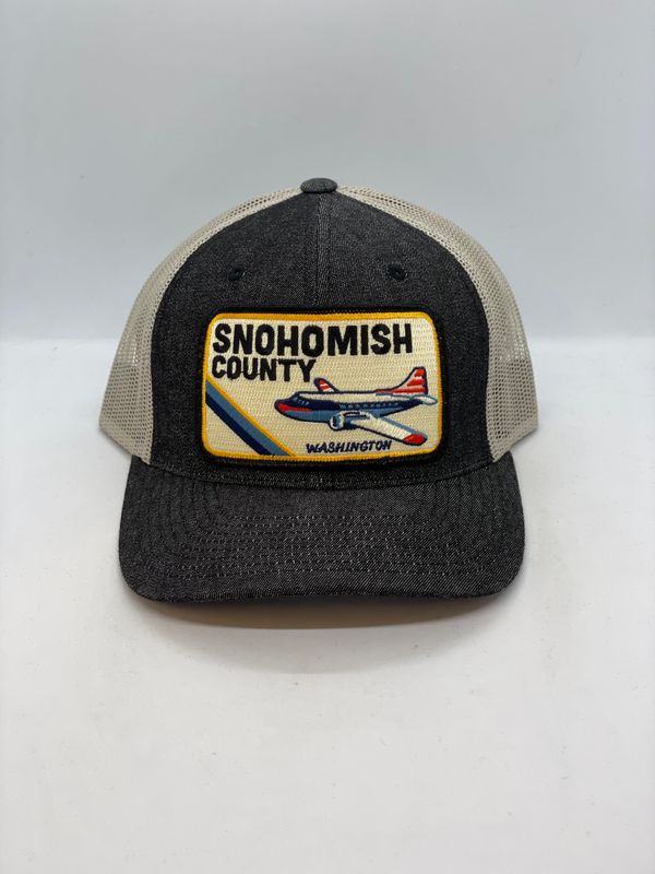 Snohomish County Washington Pocket Hat