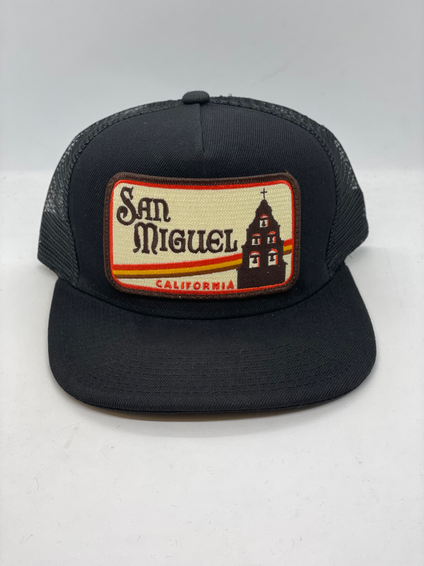 San Miguel Pocket Hat