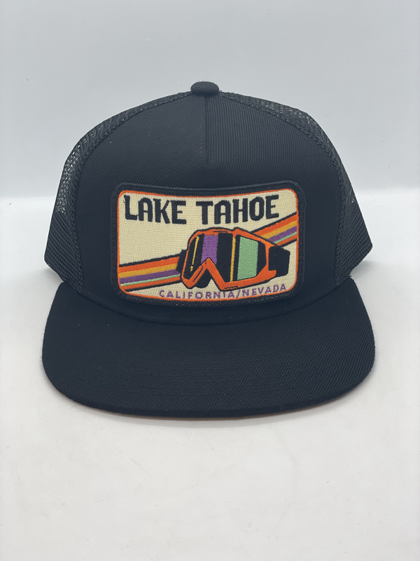 Lake Tahoe Goggles Pocket Hat