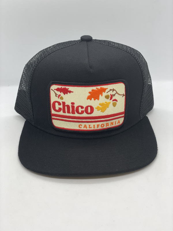 Chico Leaf Pocket Hat