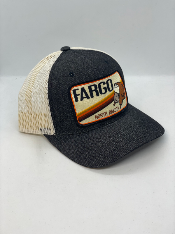 Sombrero de bolsillo Fargo Dakota del Norte