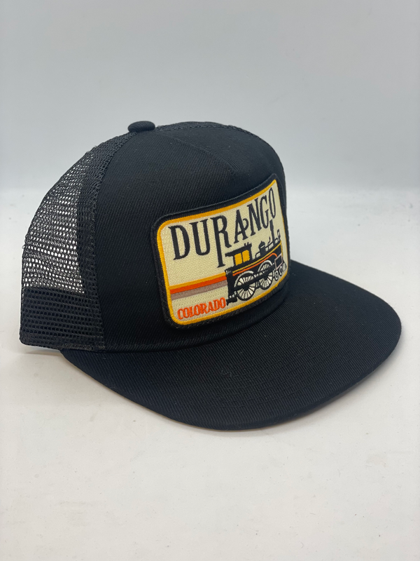 Durango Colorado Pocket Hat