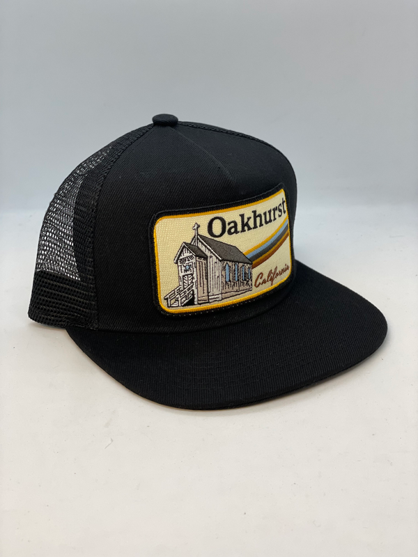 Sombrero de bolsillo Oakhurst