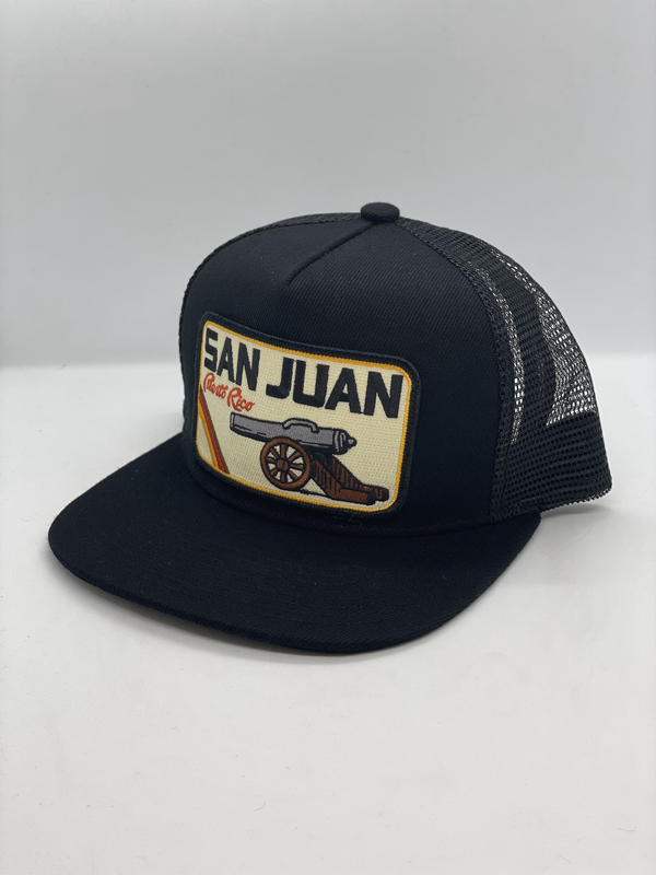 San Juan Puerto Rico Canon Pocket Hat