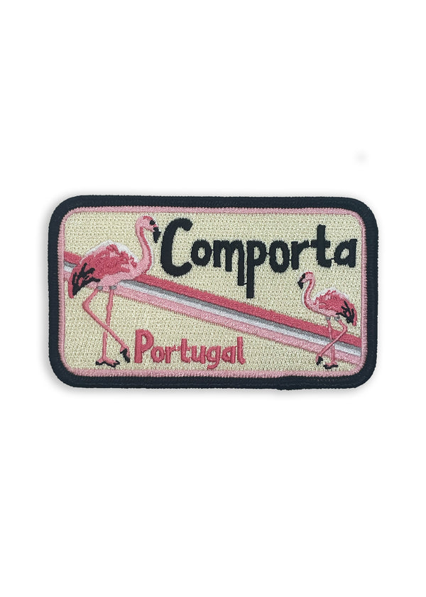 Comporta Portugal Patch