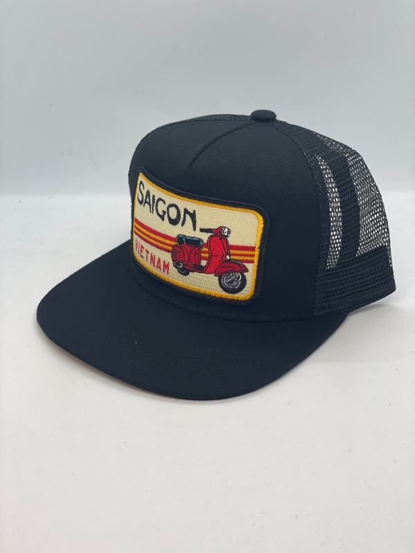 Saigon Vietnam Pocket Hat