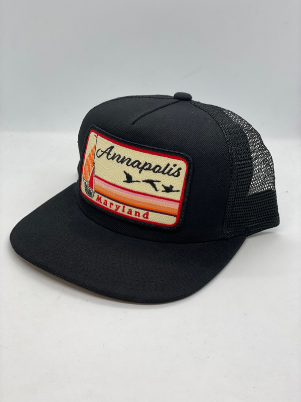 Annapolis Maryland Pocket Hat