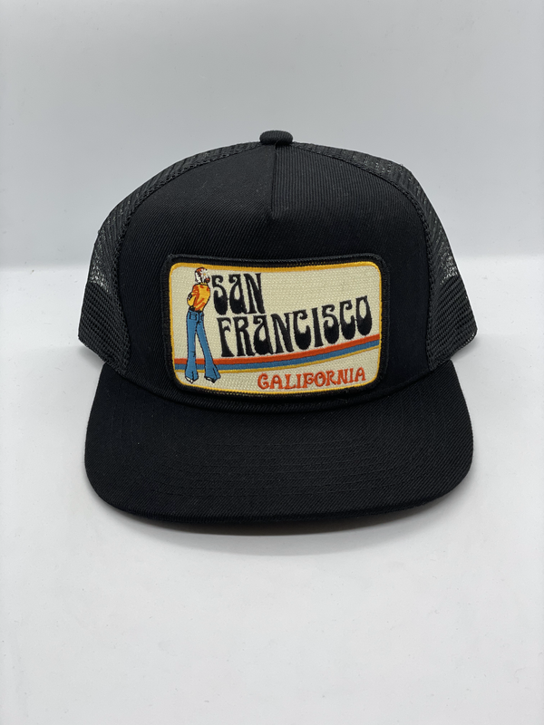 San Francisco Pocket Hat (Hippie)