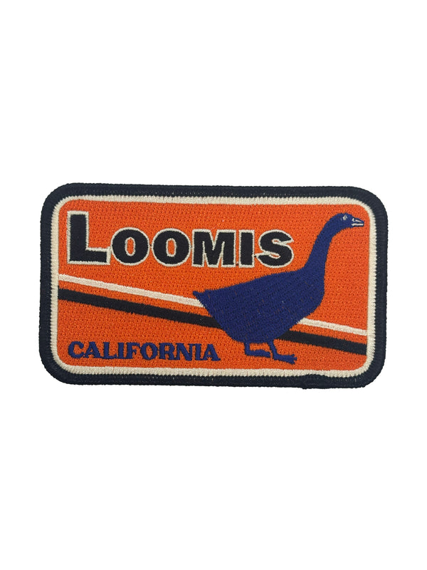 Loomis Goose Patch