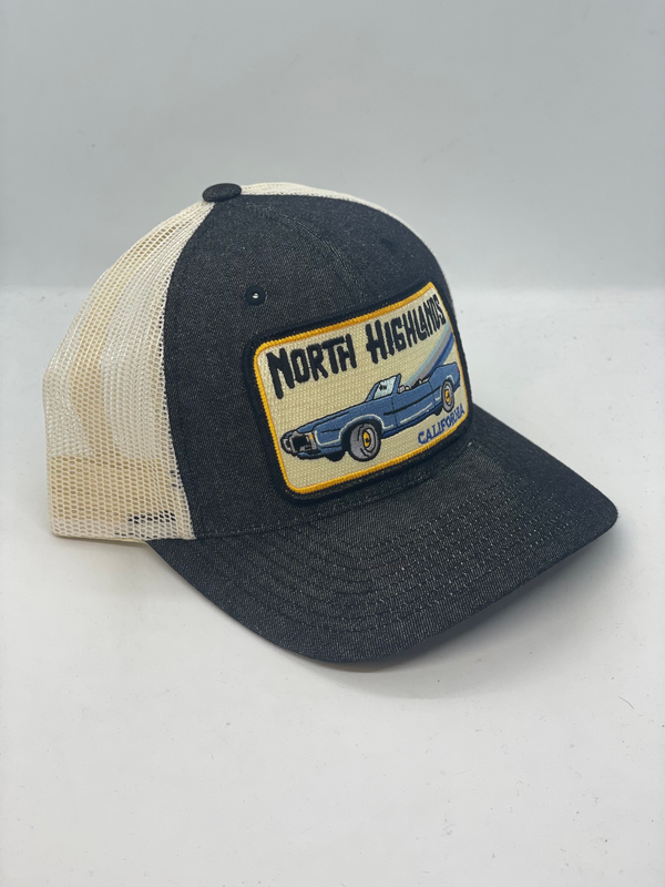 North Highlands Pocket Hat