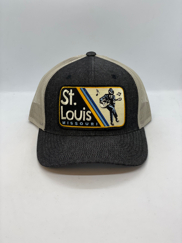 Sombrero de bolsillo de St. Louis Missouri