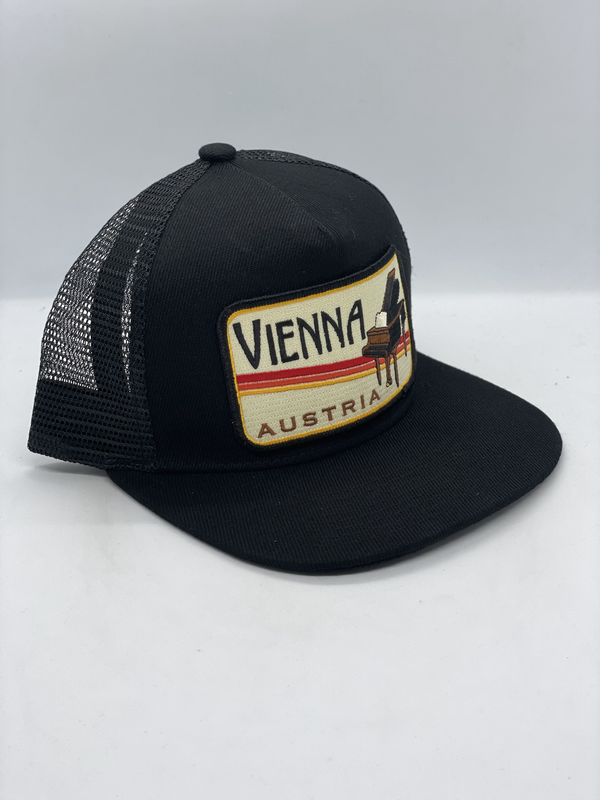 Vienna Austria Pocket Hat