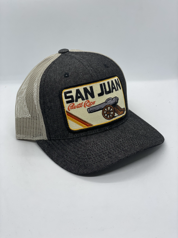 San Juan Puerto Rico Canon Pocket Hat