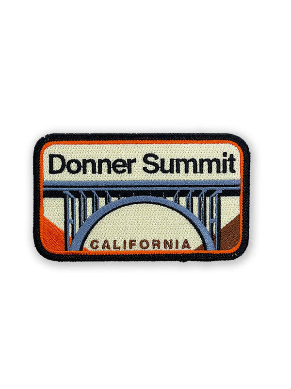 Donner Summit Patch