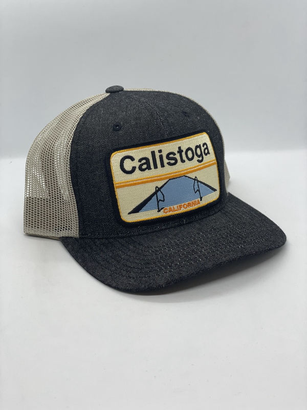 Calistoga Pocket Hat