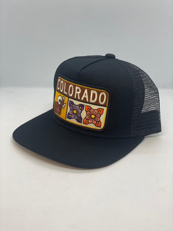 Colorado Pocket Hat