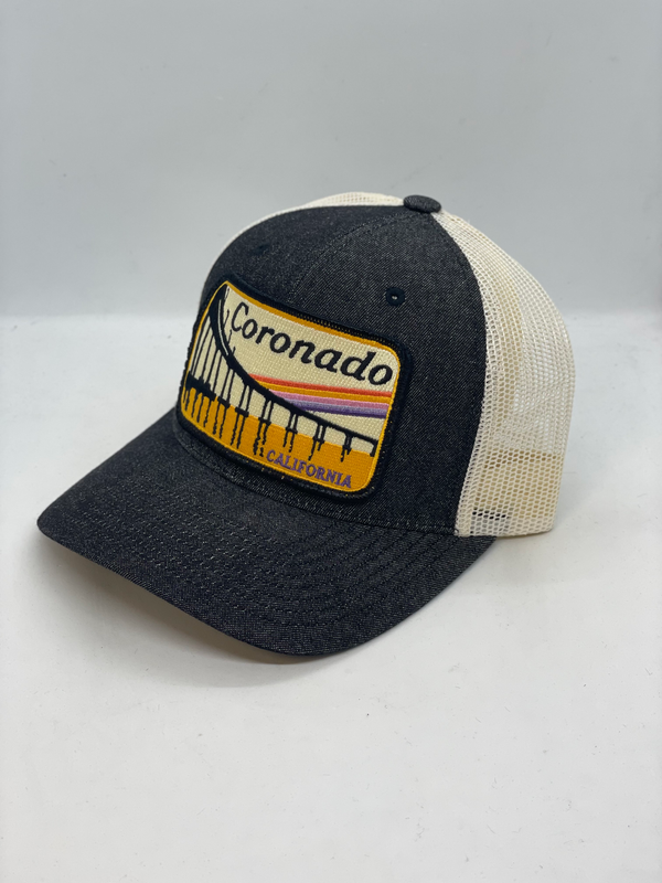 Coronado Pocket Hat