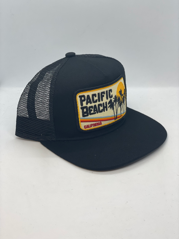 Pacific Beach Pocket Hat