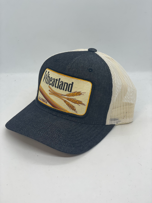 Wheatland Pocket Hat