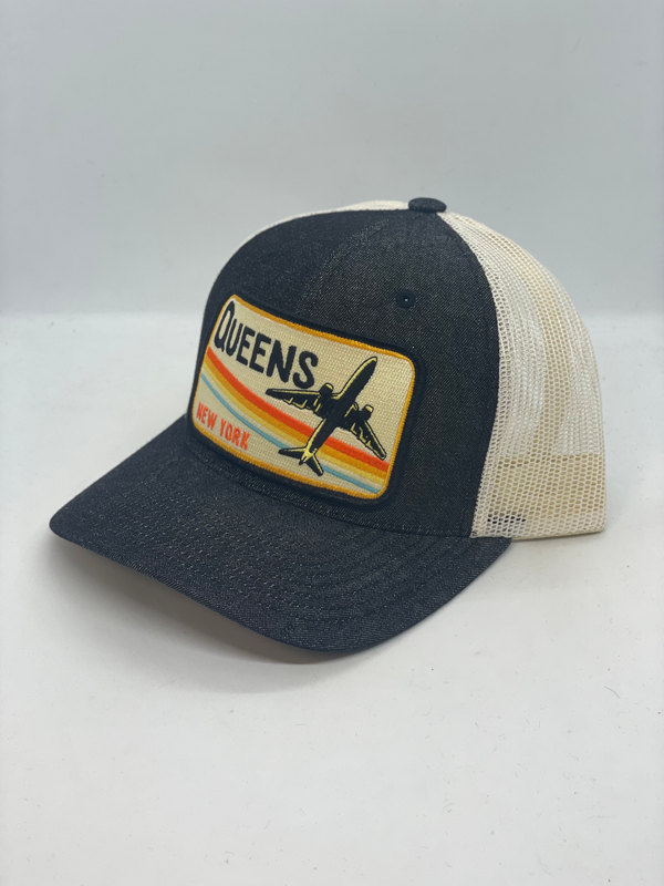 Queens New York Pocket Hat