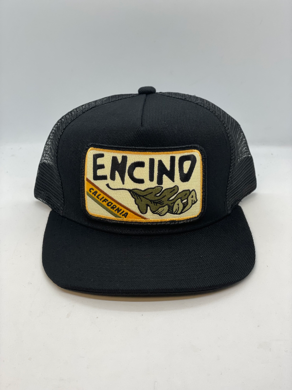 Encino Los Angeles Pocket Hat