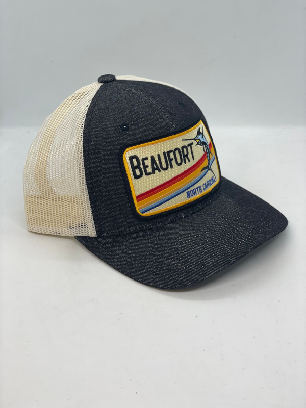 Beaufort North Carolina Pocket Hat